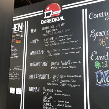 Daredevil Brewing - Breweries Near Me - Indianapolis, Indiana