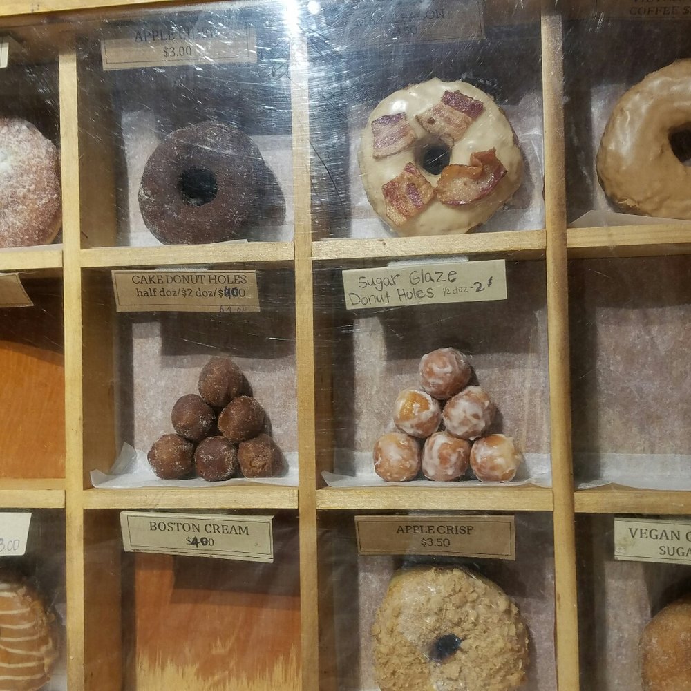 Union Square Donuts - Some Choices - Donuts Near Me - Boston, Massachusetts Union Square Donuts - Some Choices - Donuts Near Me - Boston, Massachusetts