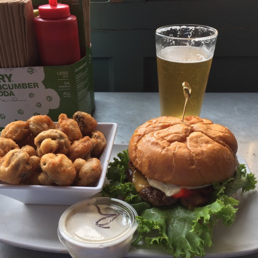 Uneeda Burger - $28.00 - Burgers Near Me - Seattle, Washington Uneeda Burger - $28.00 - Burgers Near Me - Seattle, Washington