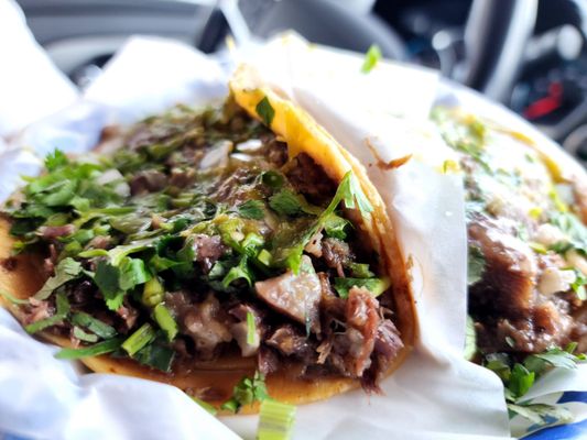 Tacos El Gordo by null