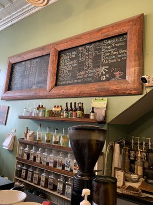 Sidamo Coffee and Tea by null