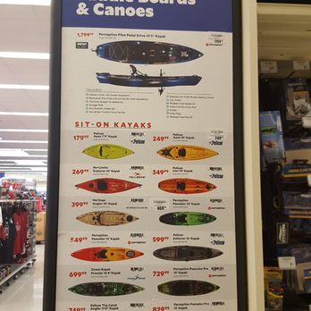 Academy Sports + Outdoors - Kayak selections - Sports Wear Near Me - Evans, Georgia Academy Sports + Outdoors - Kayak selections - Sports Wear Near Me - Evans, Georgia