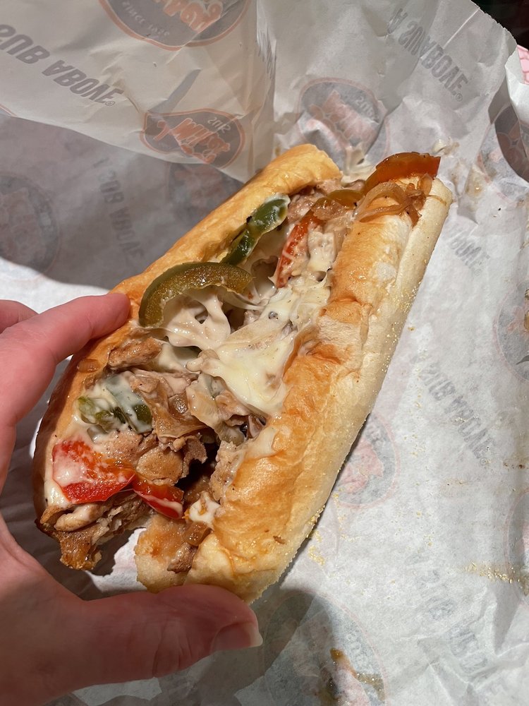 JERSEY MIKES SUBS 1120 Carlisle Rd, Camp Hill, Pennsylvania Delis