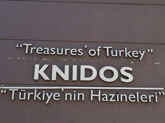 Knidos Ancient City by null