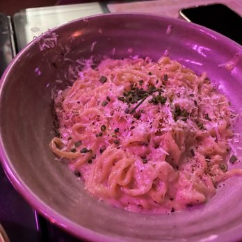 Ruby Chow's - Cacio e Pepe - Asian Fusion Near Me - Atlanta, Georgia Ruby Chow's - Cacio e Pepe - Asian Fusion Near Me - Atlanta, Georgia