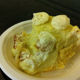 Banana Cream Pie