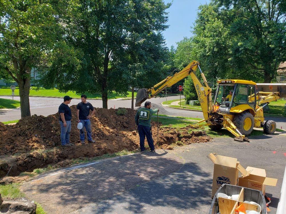 Slide of Mallard Plumbing & Mechanical
