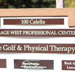 Village Golf & Physical Therapy Center