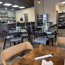 Shorty's cuisine - Inside