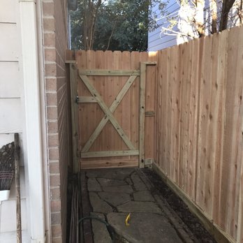 Brian the Fence Guy - New Gate - Fences & Gates Near Me Brian the Fence Guy - New Gate - Fences & Gates Near Me