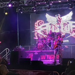 Boot Hill Saloon - Blister was awesome
