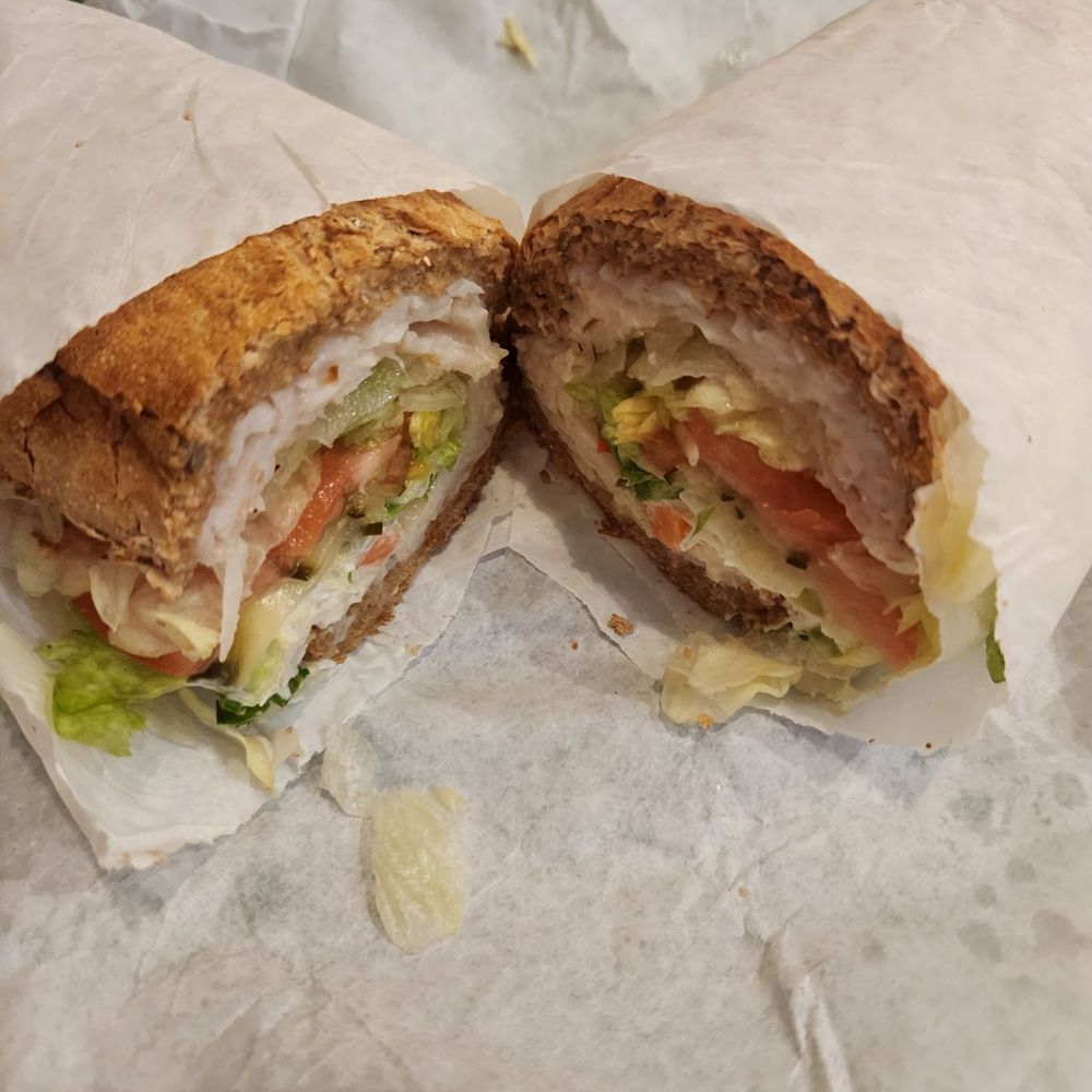 Potbelly - Turkey sub - Sandwiches Near Me - Davie, Florida Potbelly - Turkey sub - Sandwiches Near Me - Davie, Florida