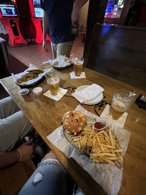 Bird Bar & Grill by null