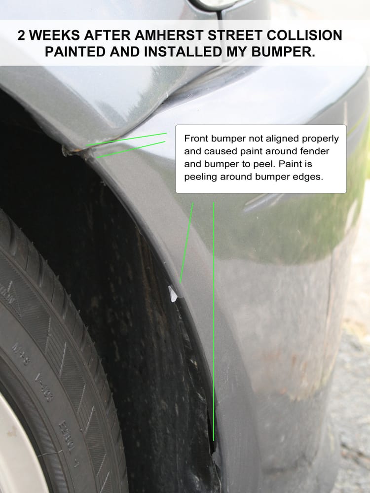 AMHERST STREET COLLISION Updated August 2024 236 Amherst St, Nashua