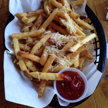Griff's BBQ & Grill - Garli fries - American Near Me - Copperopolis, California Griff's BBQ & Grill - Garli fries - American Near Me - Copperopolis, California