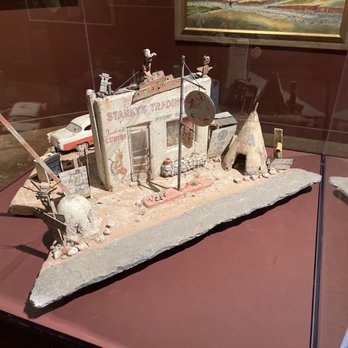 Albuquerque Museum - Art Museums Near Me - Albuquerque, New Mexico
