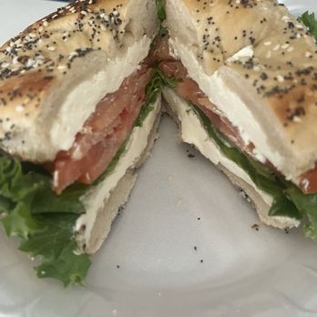Country Bagel - LOX bagel sandwich - Bakeries Near Me - West Chester, Pennsylvania