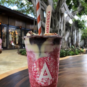 Amazonica - Shaved Ice Near Me - Miami, Florida