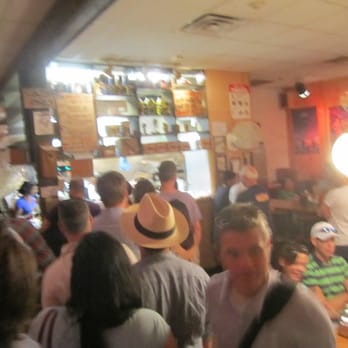 Burger Joint - Peering back in upon exiting - American Near Me - New York, New York