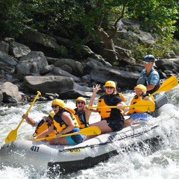 Laurel Highlands River Tours - My raft full of friends with tour guide Garth. - Tours Near Me - Ohiopyle, Pennsylvania Laurel Highlands River Tours - My raft full of friends with tour guide Garth. - Tours Near Me - Ohiopyle, Pennsylvania