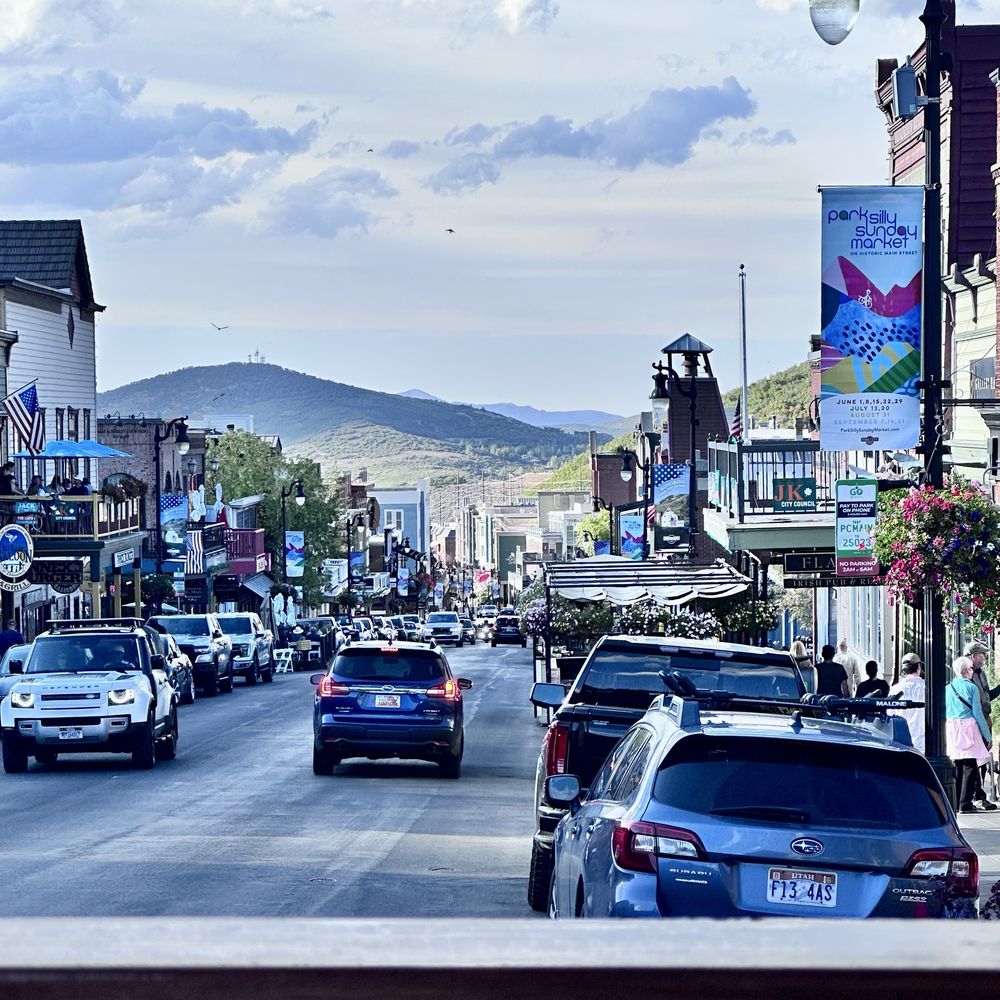 Don Gallo - Outdoor seating view - Mexican Near Me - Park City, Utah Don Gallo - Outdoor seating view - Mexican Near Me - Park City, Utah