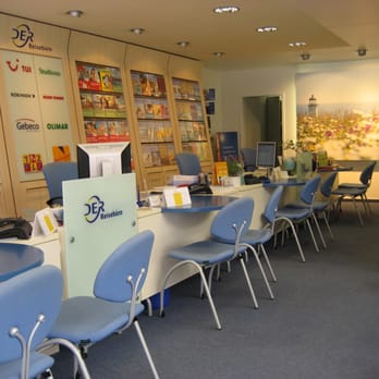 1. DER Deutsches Reisebüro