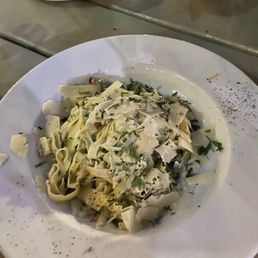 Garlic Butter Noodles Garlic Butter Noodles