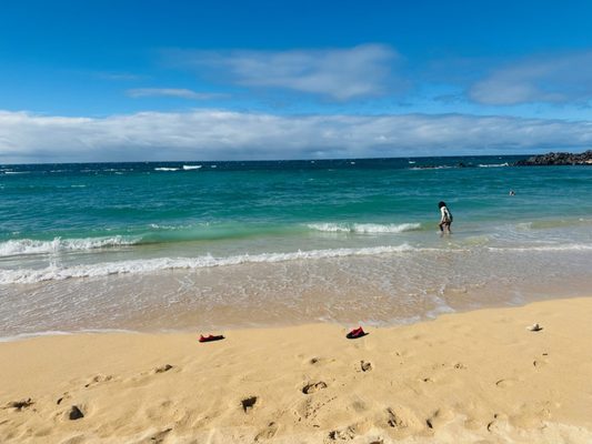 Baldwin Beach Park by null