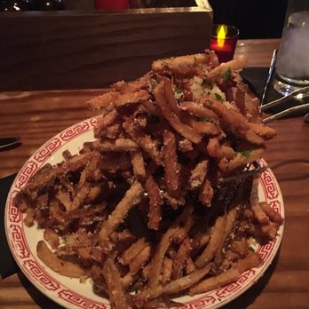 Tavern - Truffle fries - New American Near Me - Nashville, Tennessee