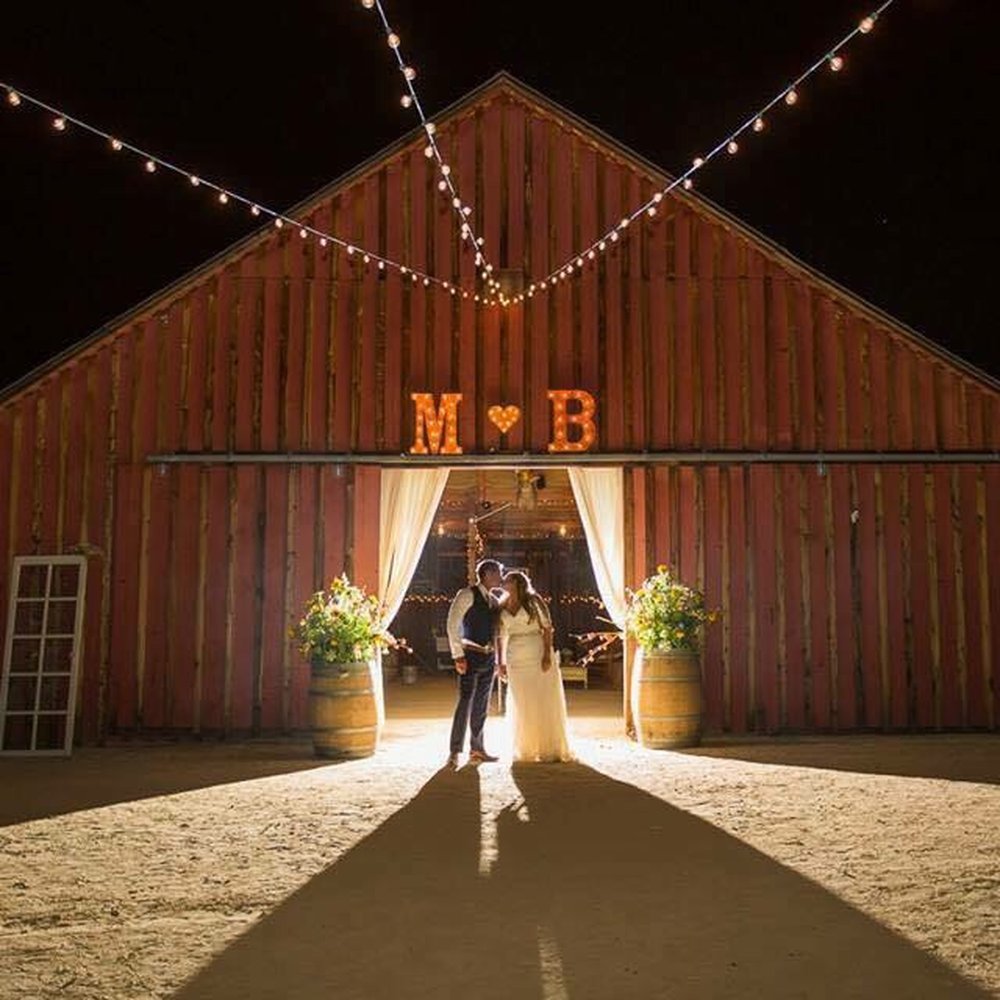 Vintage Ranch - Venues & Event Spaces Near Me - Paso Robles, California