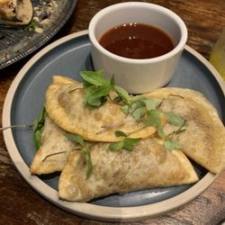 Olive Branch Bistro - Gyoza