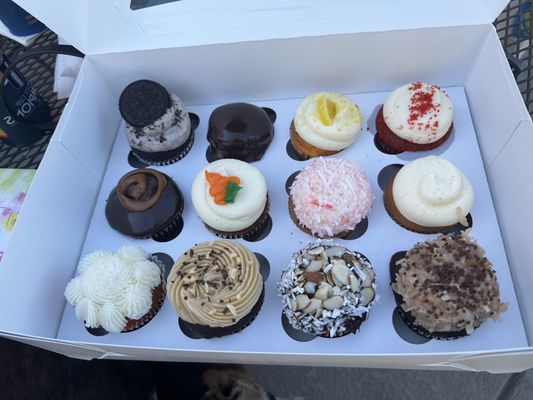 The Cupcakery, Las Vegas by null