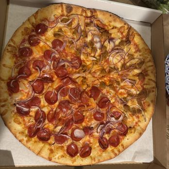 Little Coyote - Pizza Near Me - Long Beach, California Little Coyote - Pizza Near Me - Long Beach, California