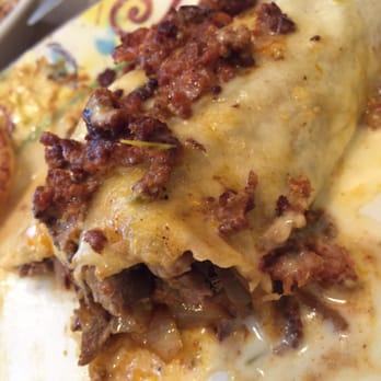 El Jinete - Another burrito Barzon! The best! - Mexican Near Me - Taylor Mill, Kentucky