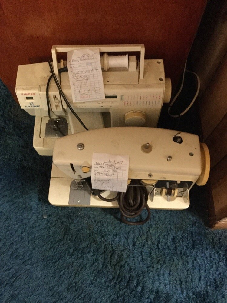 SEWING MACHINE DOCTOR AND SON Updated August 2024 180 Eileen Ave