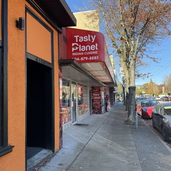 Tasty Planet - Indian Near Me - Vancouver, British Columbia
