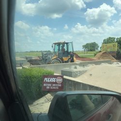Marcum's Landscaping Stones - Great people