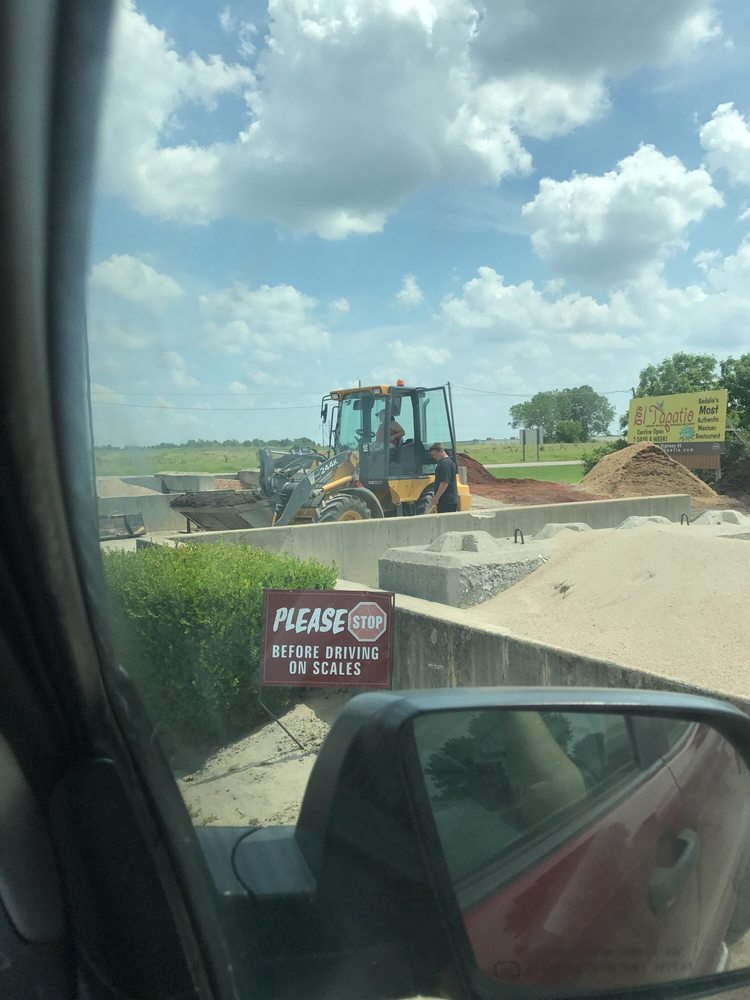MARCUM’S LANDSCAPING STONES Updated August 2024 21524 Main St Rd