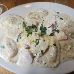 Lobster Ravioli