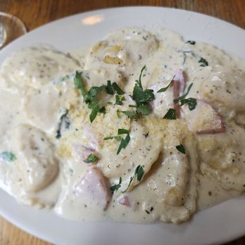 Dino's Cafe - Lobster ravioli - Italian Near Me - Boston, Massachusetts Dino's Cafe - Lobster ravioli - Italian Near Me - Boston, Massachusetts