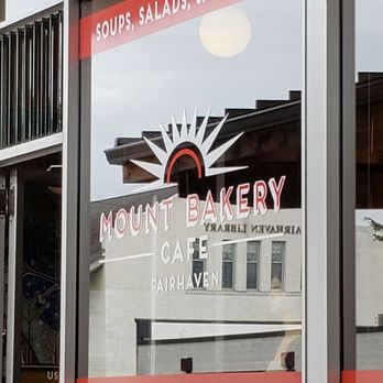 Mount Bakery Fairhaven - Entrance - Cafes Near Me - Bellingham, Washington