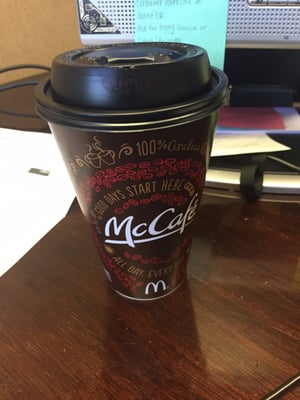 McDonald's by null