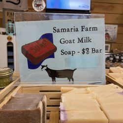 Samaria Farm & Dairy