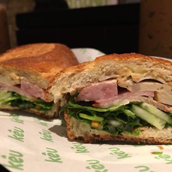 Kêu! - Classic Banh Mi - Vietnamese Near Me - London, XGL Kêu! - Classic Banh Mi - Vietnamese Near Me - London, XGL