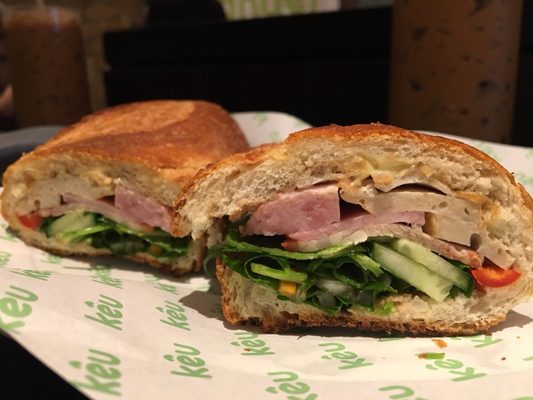 Banh Mi Keu Deli Shoreditch by null