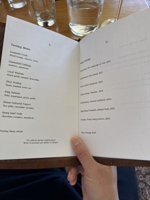 Menu photo 1 Heritage Long Beach, CA Menu photo 1 Heritage Long Beach, CA