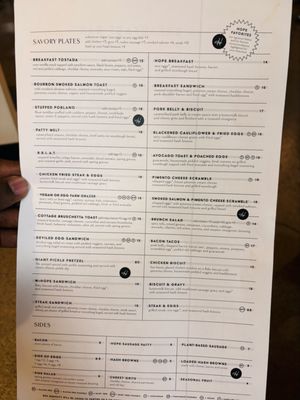 Hope Breakfast Bar - Minneapolis North Loop by null