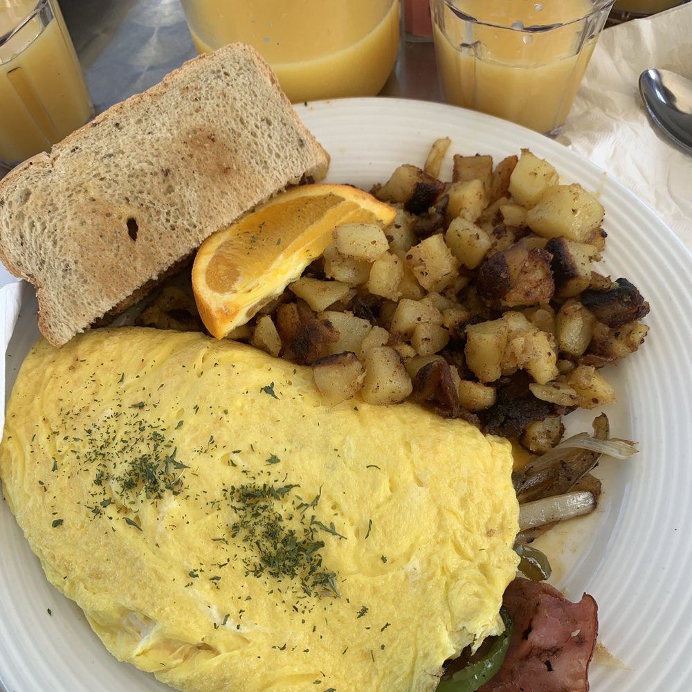 Western omlet Western omlet