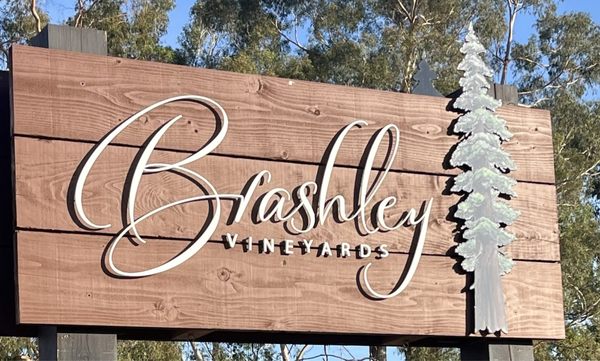 Brashley Vineyards Tasting Room and Winery by null