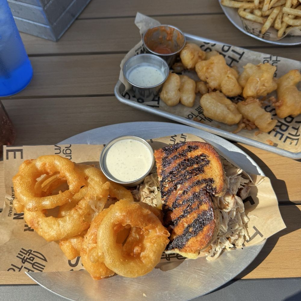 The Mule - Fried Cheese Curds - Bars Near Me - Oklahoma City, Oklahoma The Mule - Fried Cheese Curds - Bars Near Me - Oklahoma City, Oklahoma
